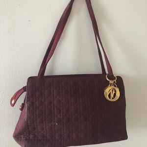 Authentic Dior bag